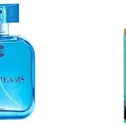 Ajmal Blu Dreams EDP Fougere Perfume for Men & AJMAL ARTISAN - JUNIPER BLOOM DEODORANT PERFUME 150ML LONGLASTING SPRAY GIFT FOR MEN ONLINE EXCLUSIVE Combo-18