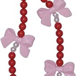 Cloud Buzz Bow Burst Beaded Phone Charm-Compitable with all Phones-image-66