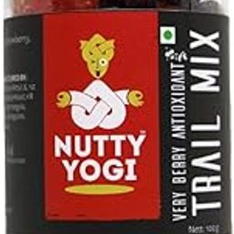 Nutty Yogi Very Berry Antioxidant Trail Mix 100 gm-image-52