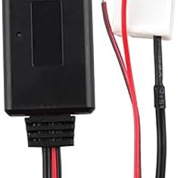 LOOM TREE Car 5.0 Bluetooth Module 12Pin Connector Audio Receiver for BMW E64 E90-9