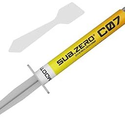 ATOMDOTS C07 (2g) - Best Affordable & High-Performance Thermal Paste | 6.6 W/m*K | Outperforms Others at a Better Price | Long Durability, Non-Conductive | for CPU, GPU - PC, PS4, Xbox |-8