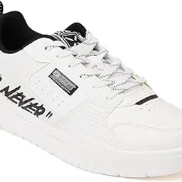 xtep Mens Skateboarding Shoes Platform-picture-3