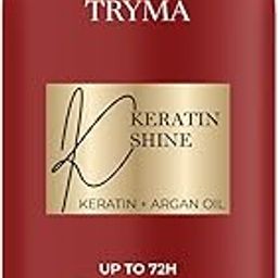 Tryma Keratin Shine Shampoo (Keratin + Argan Oil) Shampoo 1L (1 Liter (Pack of 1))-picture-34
