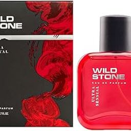 Wild Stone Ultra Sensual Perfume Spray For Men, 50Ml-17