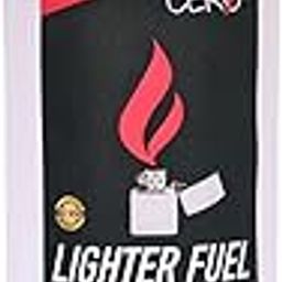 CERO Lighter Fluid Refill Pack for Any Brand f Lighters (190ml)-15
