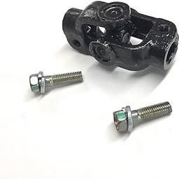 RM Enterprises Maruti Gypsy Universal Steering Joint with Mounting Bolts, Automotive Replacement Part, Black Compatible for Gypsy | Gypsy Spare Parts | Gypsy Accessories-8