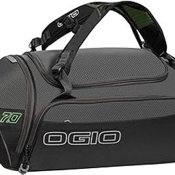 Endurance 7.0 Gym & Travel Duffel Backpack, Weekender Travel Duffel Bag with Shoe Compartment & Ventilated Storage Area-image-80