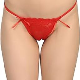Women's Sexy G-String Thong Panty-image-67