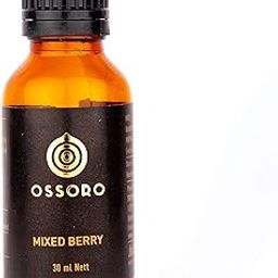Ossoro Mixed Berry, 30 ml/ Glass Bottle-image-21