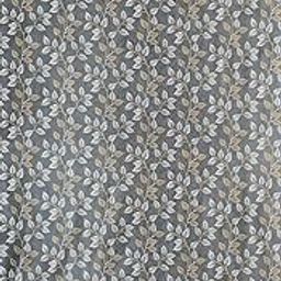 VIRIDIAN DECOR Polyester Carnibal Leafe Door Curtain Parda Pack of 1 Piece for Living Room Bedroom Kitchen Room Darkening Home Size - Width 4 ft X 7 ft Length Color Grey-image-60