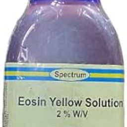 SPECTRUM Eosin Yellow Solution 2% W/V (125ML)-picture-28