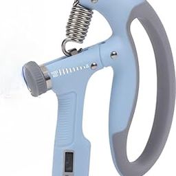 Shopeleven C Hand Grip Blue with Digital Counter Convenient for Targeted Strength Training-image-71
