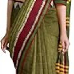 Womens Cotton Elegant Printed Designer Soft and Comfortable Saree Traditional & Wedding, Casual Wear-image-39