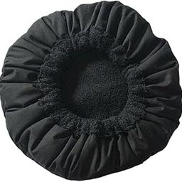 UJEAVETTE® Deep Conditioning Heat Cap Hair Nourishing Steam Thermal Hat SPA Cap Black-image-66