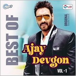 Best of Ajay Devgon/Bollywood Song/CAR Songs/Long Drive Song/Audio - MP3 / USB Song / 16GB-image-57