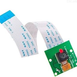 KitsGuru 5 MP RPI Pi Camera Module 1080p OV5647 Sensor with 6 inch 15 Pin Ribbon Cable.-10