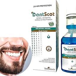 AKTIVEMUSLI Cool Mint Mouthwash| Pack Of 1|Sugar-Free,Alcohol-Free,No Burning Sensation|Kills 99.0% Germs&Prevents Bad Breath|Antibacterial&Antifungal -100Ml-image-85
