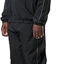 Men's Wor Tracksuit (Ga1422_7, Night Black, L)-image-21