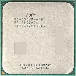 CPU FX 6330 3.6GHz 6-Core Prosesor CPU FD6330WMW6KHK Socket AM3 +-image-8