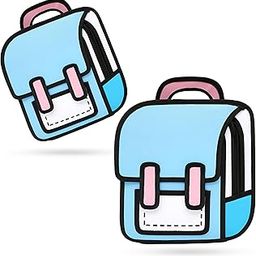 Backpack: Compact, and Stylish Trendy Backpack for Kids, Cool Backpacks for Travel-5-32