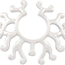 Stainless Steel Nipple Ring | Steel Body Jewelry for men and women-image-43