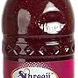 SHREEJI Fresh Strawberry Syrup Mix with Water for Making Juice Pet Bottle, 750-14