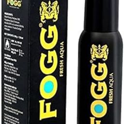 FOGG Unisex Fresh Aqua Body Spray - 120 Ml (Pack Of 2)-image-11