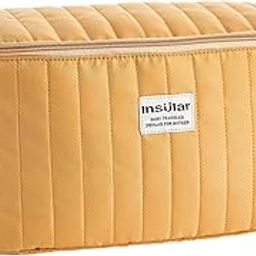 LOOM TREE® Stroller Organizer Fits Most Stroller Mini Diaper Bag for Snacks Nappy Wipe Brown | Strollers & Accessories | Stroller Accessories | Organizers & Nets-image-6