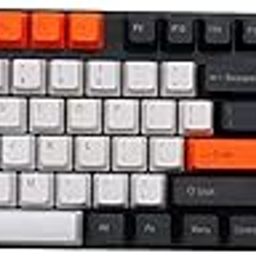 FASHIONMYDAY® PBT 104 Keycaps Set DIY for Most Mechanical Keyboard Relieve Fatigue Style 2 | Computers/Tablets & Networking | Keyboards, Mice & Pointers | Keyboards & Keypads-11
