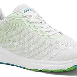 AVANT Men's SpartanX Running Shoes - Superior Cushioning, Enhanced Grip TPR Outsole, Superior Traction, Anti Skid, Lightweight, Shock Absorption Tech, Sports Footwear-image-12