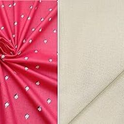 Pri & Su CottLinn Combo fo Cotton Floral Shirt 600099 & Trouser 90010-image-125
