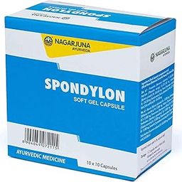 NAGARJUNA Spondylon Soft Gel Capsule (100 Cap)-image-47