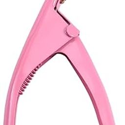 Shills Professional Nail Cutting Scissors Manicure Tool Shape Maker Trimmer Acrylic Tip Fake U Shape-image-11