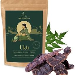 UKTI Natural Hair Scrub | Men & Women-image-85