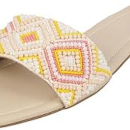 Women Flat Beaded Ethnic/Fashion Heel Slip-on Sandal-picture-46