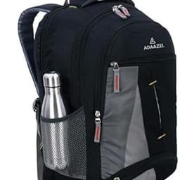 ADAAZEL medium 45 LTiranga Fancy Modern Unisex school bags ofice bags Travel Laptop Bags |Backpacks Black-picture-39