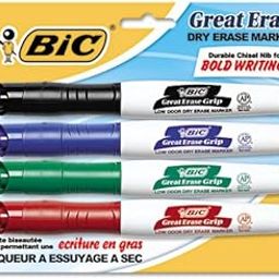 Dry Wipe Marker Set-27