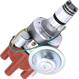 Enakshi® Vacuum Advance Distributor for VW Split T2 043905205 Fits for VW Beetle|Parts & Accessories | Car & Truck Parts | Ignition Systems | Distributors & Parts-17