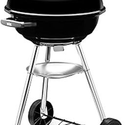 Weber Charcoal Grills 47cm (18.5") Compact Kettle-image-34