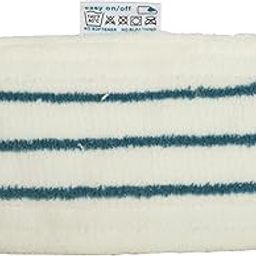 BLACK+DECKER 90585868 Microfiber Steam Mop Pad Compatible with BLACK+DECKER FSM1605-B1 FSM1620-B1 and FSMH13E5-QS-17