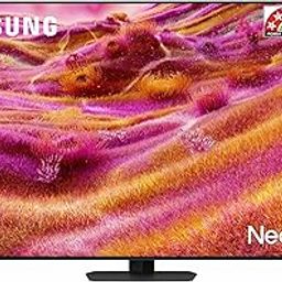 Samsung 163 cm (65 inches) 4K Ultra HD Mini-LED Neo-QLED Smart TV QA65QN90FAULXL(Titan Black)-picture-10