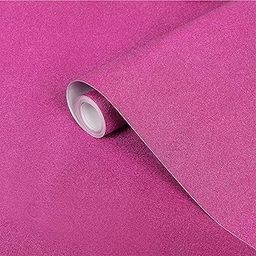 CVANU 2X7 Foot Glitter Pink Self Adhesive Shelf Liner Film Vinyl Peel-Stick Multipurpose Roll-image-22