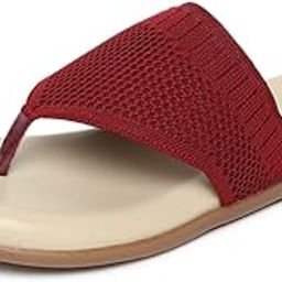 Fancy doctor slippers | Comfortable flat sandals for women stylish-image-53