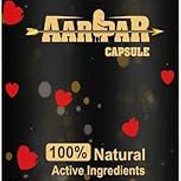 Shivveda AarPar 100% herbal Natural Energy Booster Capsules 20 Units, Improved strength and endurance, Enhancing Stamina, Energy Suppliments for improve Performance for Men-image-78