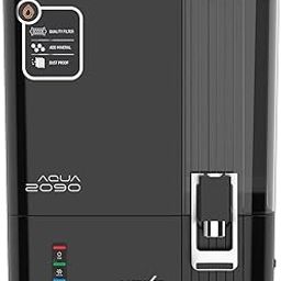 Dissora Aqua 2090 RO + Zinc Copper with Alkaline Water Purifier, 10 Ltr Storage, 1 Year Warranty, Colour- Black-image-94