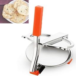 New Heavy Quality Manual Stainless Steel Poha Press Machine-image-84