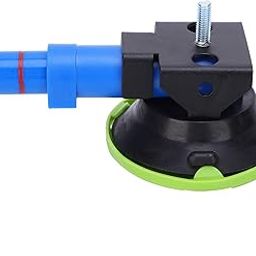 3in Hand Pump Suction Cup Quick Fix on Flat Curved with Rubber Cups Vacuum Pump Suction Cup for Furniture Repair-image-2