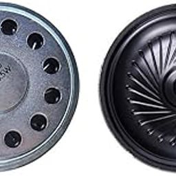 CALANDIS® Round Internal Magent Speaker 8Ohm 0.5W Waterproof Speaker Parts 50mm-16