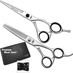 JW M2 Hair Shear & TS40 Blending Shear Duo (6.0 Inch)-image-54