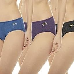 Women's Cotton Regular Solid Hipster Panties-picture-23